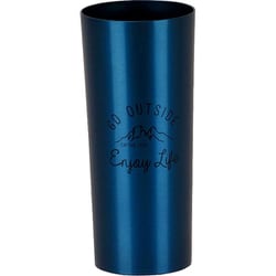 UE-4933 [アウトドア コップ マグカップ マグ カップ アルミタンブラー 460ml ブルー モンテ]