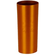 UE-4934 [アウトドア コップ マグカップ マグ カップ アルミタンブラー 460ml イエロー モンテ]