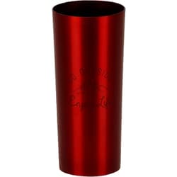 UE-4935 [アウトドア コップ マグカップ マグ カップ アルミタンブラー 460ml レッド モンテ]
