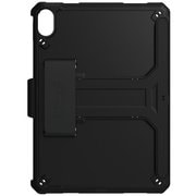 iPad(第10世代)用 SCOUT with Kickstand & Hand Strap Case ブラック UAG-IPD10SHS-BK