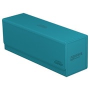 UGD011252 Arkhive 400+ XenoSkin モノカラー Petrol [トレーディングカード用品]