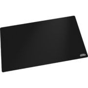 UGD010193 PlayMat モノクロ 61×35cm ブラック [トレーディングカード用品]