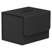 UGD011210 Sidewinder 100+ Xeno モノカラー Black [トレーディングカード用品]