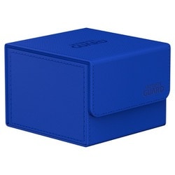 UGD011342 Sidewinder 133+ Xeno モノカラー Blue [トレーディングカード用品]