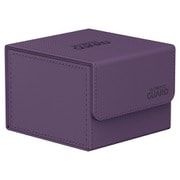 UGD011345 Sidewinder 133+ Xeno モノカラー Purple [トレーディングカード用品]
