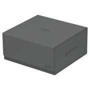 UGD011289 Treasurehive 90+ XenoSkin Grey [トレーディングカード用品]
