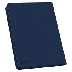 ヨドバシ.com - アルティメットガード Ultimate Guard UGD010211 9ポケット ZipFolio XenoSkin ブルー  [トレーディングカード用品] 通販【全品無料配達】