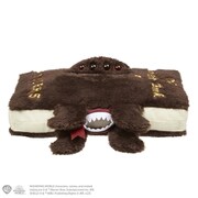 ハリー・ポッター 怪物的な怪物の本 ぬいぐるみクッション [キャラクターグッズ]