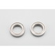 BB-106-2A [ボールベアリング φ6.0×φ10×3.0mm 2個入]