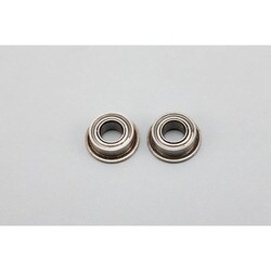 BB-63F-2A [フランジベアリング φ3×φ6×2.5mm 2個入]