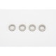 BB-85-4A [ボールベアリング φ5.0×φ8.0×2.5mm 4個入]