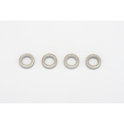 BB-85-4A [ボールベアリング φ5.0×φ8.0×2.5mm 4個入]