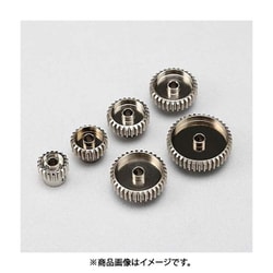 PG-4817A [軽量ハードコート DP48 アルミピニオンギヤ 17T]