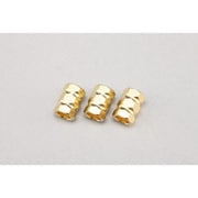 RP-108A [ブラシレスモーター用 φ3.5 バナナコネクター メス 3個入]