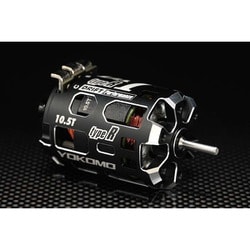 RPM-DX105RTA [DX1T チタンシャフトブラシレス モーター 10.5T]