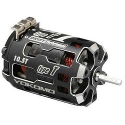 RPM-DX105TA [ドリフト パフォーマー DX1T ブラシレス モーター 10.5T ブラック]