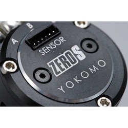 ヨドバシ.com - ヨコモ YOKOMO YM-S135DBA [ZERO-S ドリフトスペック ブラシレスモーター 13.5T ブラック]  通販【全品無料配達】