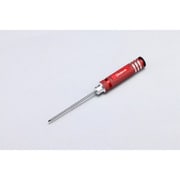 YT-20RTRA [ワークス レンチ ヘックス ドライバー 2.0mm レッド]