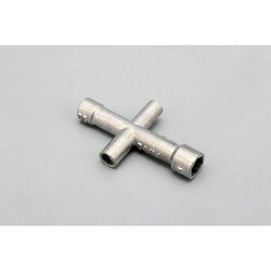 YT-301A [十字レンチ 4mm/5mm/5.5mm/7mm]