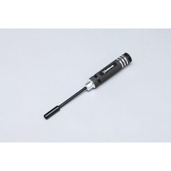 YT-55RTBA [ワークス レンチ ナット ドライバー 5.5mm ブラック]