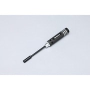 YT-55RTBA [ワークス レンチ ナット ドライバー 5.5mm ブラック]