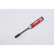 YT-55RTRA [ワークス レンチ ナット ドライバー 5.5mm レッド]