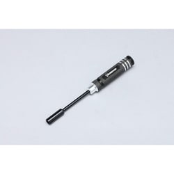 YT-70RTBA [ワークス レンチ ナット ドライバー 7.0mm ブラック]