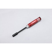 YT-70RTRA [ワークス レンチ ナット ドライバー 7.0mm レッド]