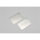 YT-RW25A [レーシング バッテリー ウェイト セパレートサイズ 25g×2個]
