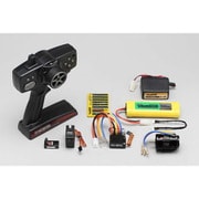 YZ-RS3SBL [1/10電動カー用 w/BL-EP6/ZERO3 21.5T2.4G-TX3S ランニングセット ブラシレス仕様]