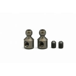 ZC-206AHA [スタビライザー用 アルミ製ボール ハード]