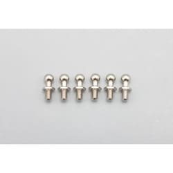 ZC-206SHA [ロッドエンドボール 6角穴付 11.3mm Sサイズ 首長]