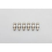 ZC-206SHA [ロッドエンドボール 6角穴付 11.3mm Sサイズ 首長]