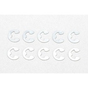 ZC-413 [Eクリップ 2.5φ 10個入]