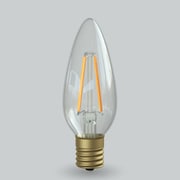 LEDフィラメント電球 Siphon（サイフォン） シャンデリア E17 2200K LDF28D