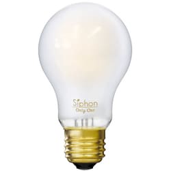 LEDフィラメント電球 Siphon（サイフォン） バルブ60 フロスト E26 2200K LDF53D