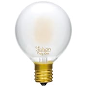 LEDフィラメント電球 Siphon（サイフォン） ボール50 フロスト E17 2700K LDF60D
