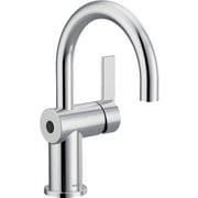 Cia 6221EW [Cia クローム ワンハンドル ハイアークバスルーム用 タッチレス水栓]