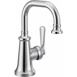 Colinet クローム ワンハンドル ハイアーク バスルーム用水栓 Colinet S44101
