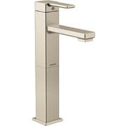 90 Degree S6712BN [90 Degree つや消しニッケル ワンハンドル ハイアーク ベッセル バスルーム用水栓]
