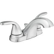 Adler クローム 2ハンドル バスルーム用水栓 Adler 84603