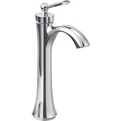 Wynford クローム ワンハンドル ハイアーク バスルーム用水栓 Wynford 4507