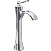Wynford クローム ワンハンドル ハイアーク バスルーム用水栓 Wynford 4507