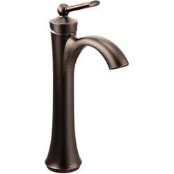 Wynford オイルラビングブロンズ ワンハンドル ハイアーク バスルーム用水栓 Wynford 4507ORB
