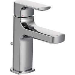 Rizon クローム ワンハンドル ローアーク バスルーム用水栓 Rizon 6900