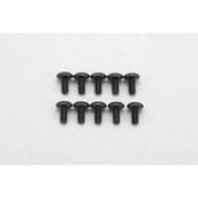 ZC-BH24A [ボタンヘッド ソケットスクリュー φ4.2ヘッド M2×4mm 10本入]