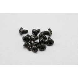 ZC-BH24TPA [タッピングビス M2.0×4.0mm サスピン用 トラス 12個入]