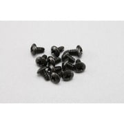 ZC-BH24TPA [タッピングビス M2.0×4.0mm サスピン用 トラス 12個入]