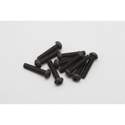 ZC-BH314A [ボタンヘッド ソケットスクリュー M3×14mm 10本入]