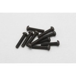 ZC-BH315A [ボタンヘッド ソケットスクリュー M3×15mm 10本入]